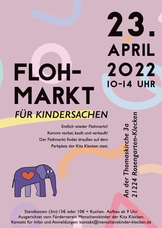 Flohmarkt 2022